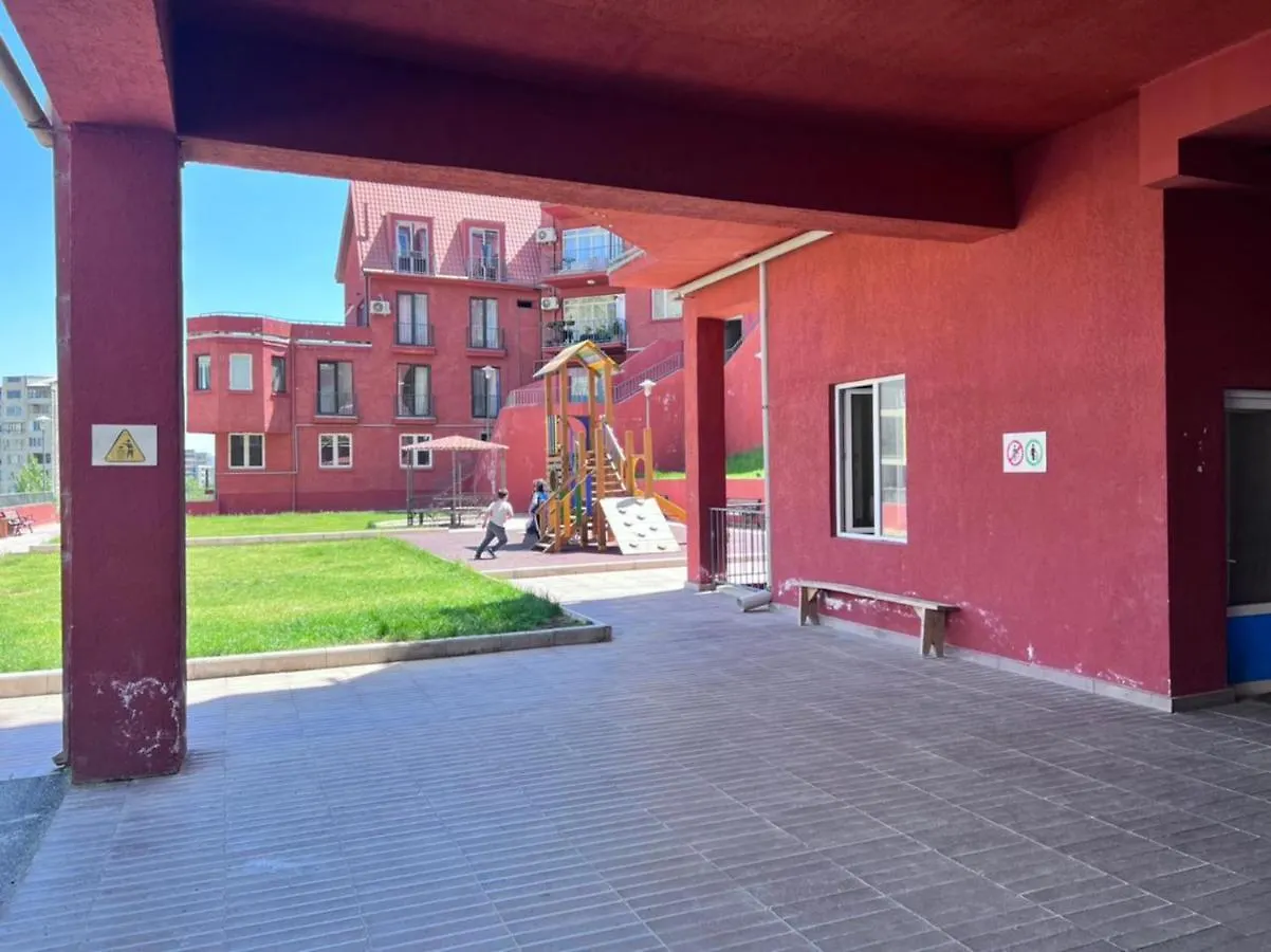 Cozy Apartment In Vake Tbilisi 0*,