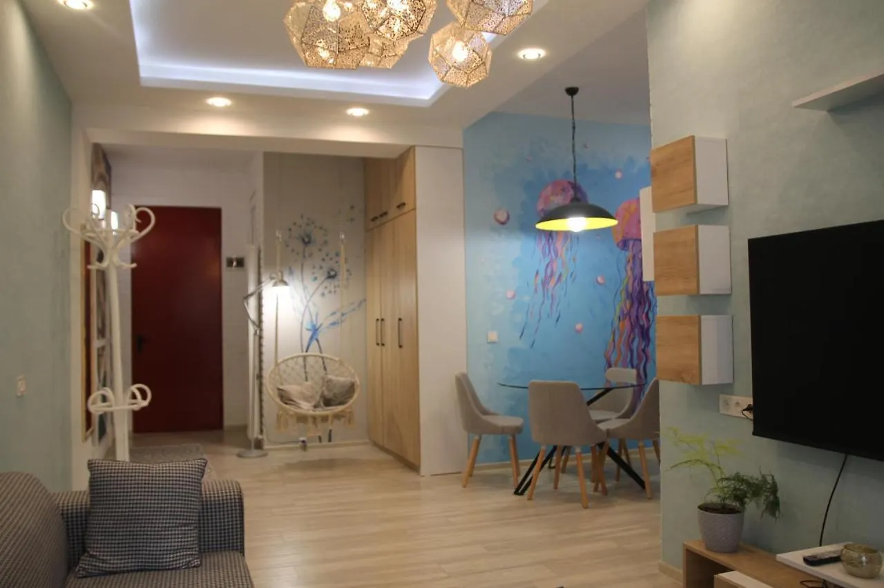 Cozy Apartment In Vake Tbilisi